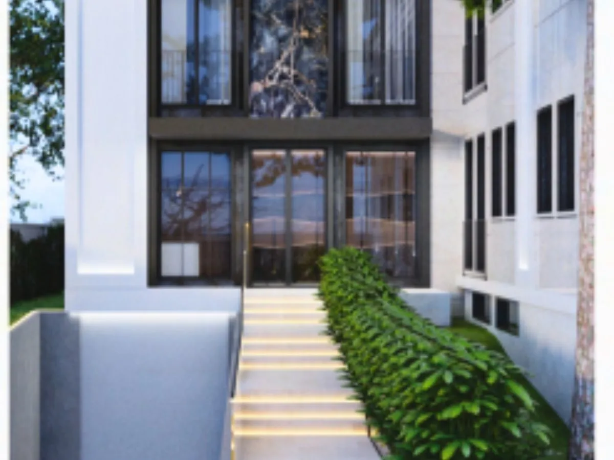 Sale, four bedroom apartment, 218m², Dedinje Sve Podlokacije, Beograd
