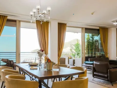 Rent, two bedroom apartment, 182m², Dukley Gardens, Budva - image 1