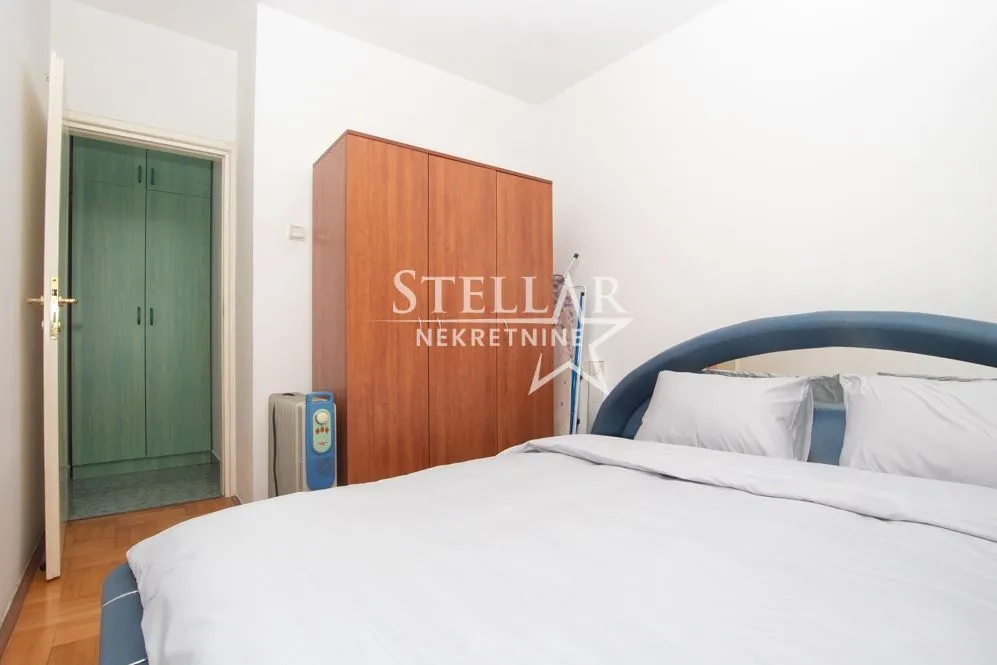 Rent, one bedroom apartment, 43m², Preko Morače, Podgorica