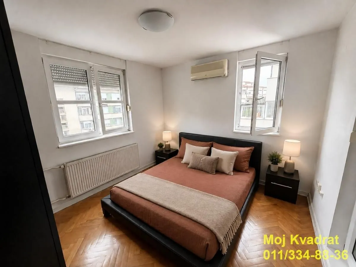 Prodaja, trosoban stan, 93m², Autokomanda, Voždovac Sve Podlokacije