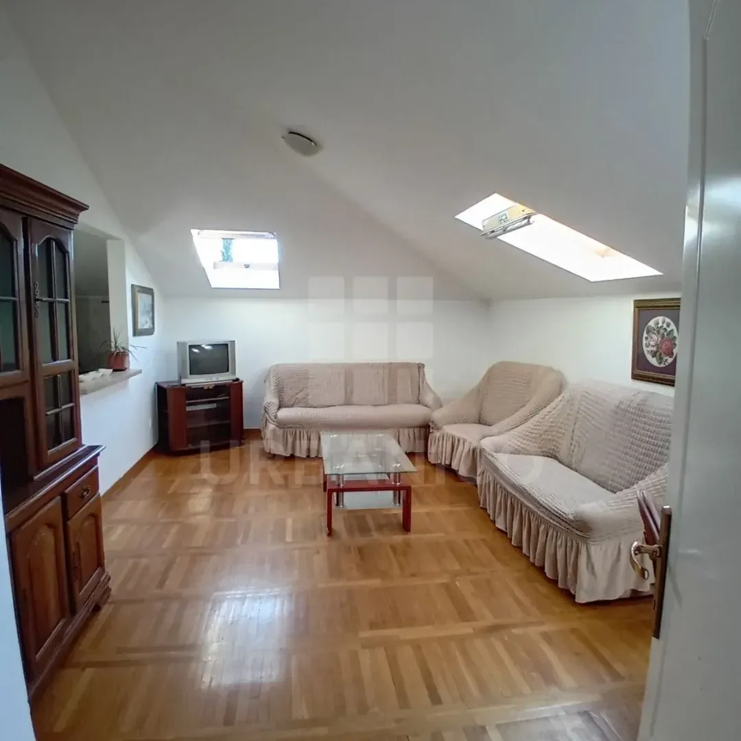 Rent, one bedroom apartment, 55m², Preko Morače, Podgorica