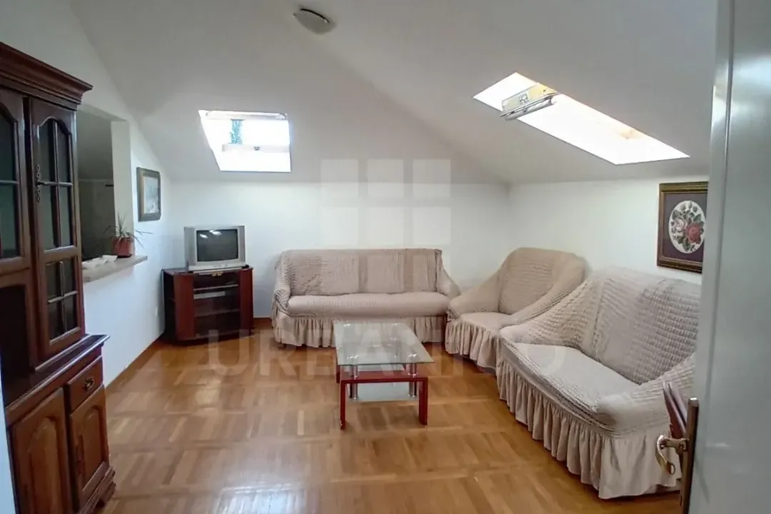 Rent, one bedroom apartment, 55m², Preko Morače, Podgorica