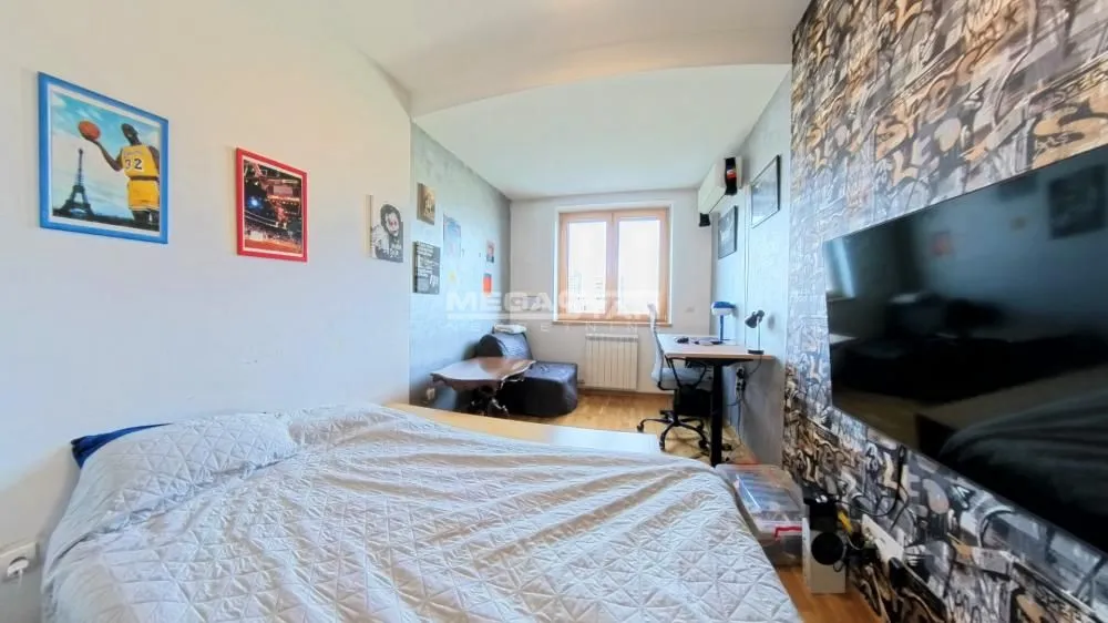 Sale, four bedroom apartment, 109m², Novi Beograd Sve Podlokacije, Beograd