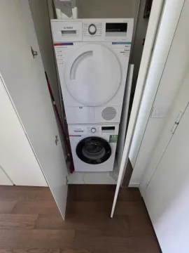 Rent, two bedroom apartment, 61m², Novi Beograd Blok 65, Novi Beograd Sve Podlokacije - image 17
