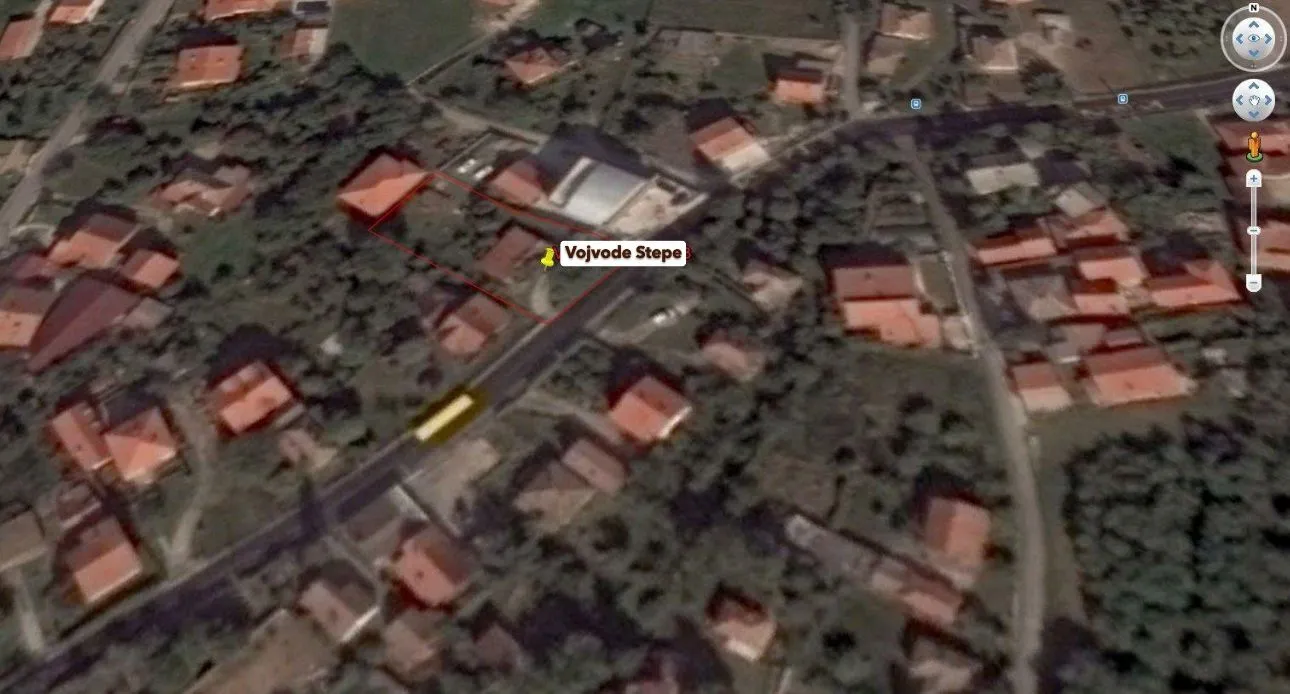 Sale, land lot, 1000m², Kumodraž Sve Podlokacije, Beograd