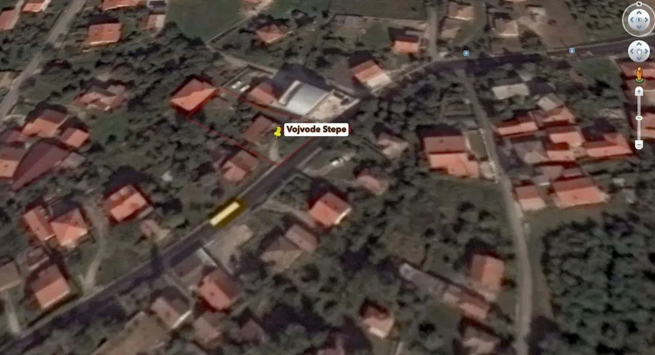 Prodaja, plac, 1000m², Kumodraž Sve Podlokacije, Beograd