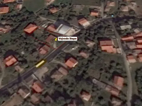 Zemljište in Kumodraž Sve Podlokacije