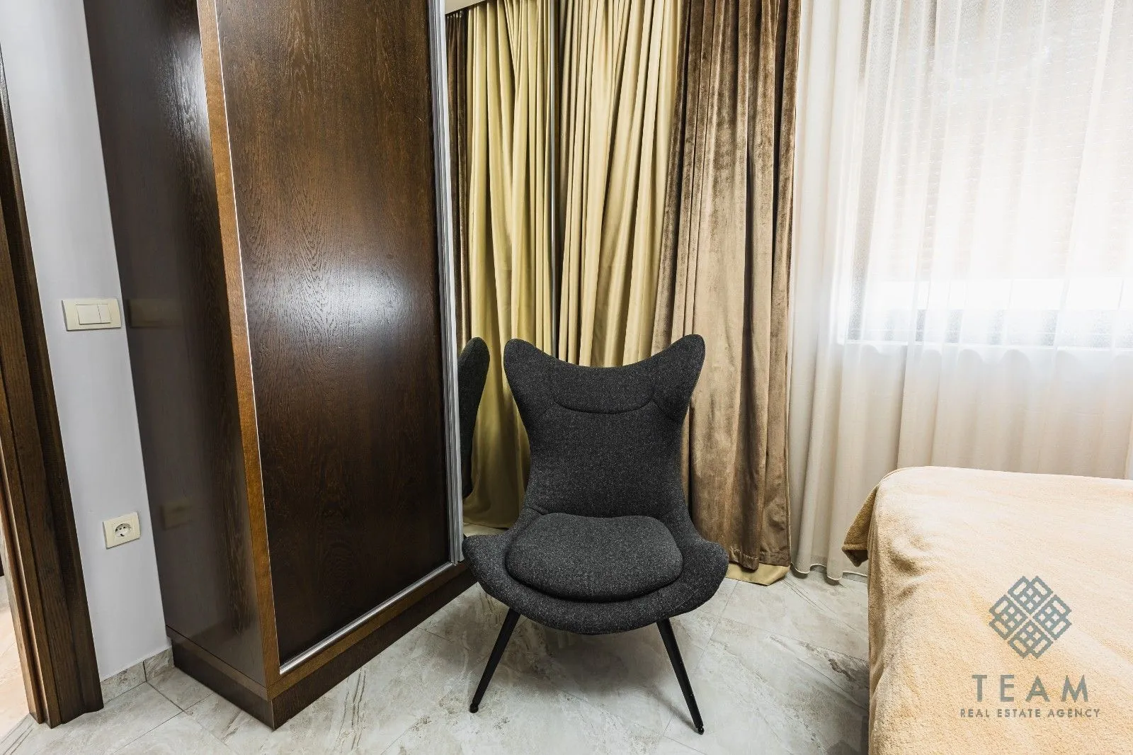 Sale, two bedroom apartment, 88m², Pinješ, Ulcinj
