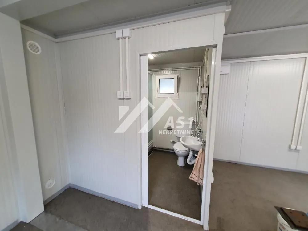 Rent, office space, 28m², Sremska Kamenica, Petrovaradin