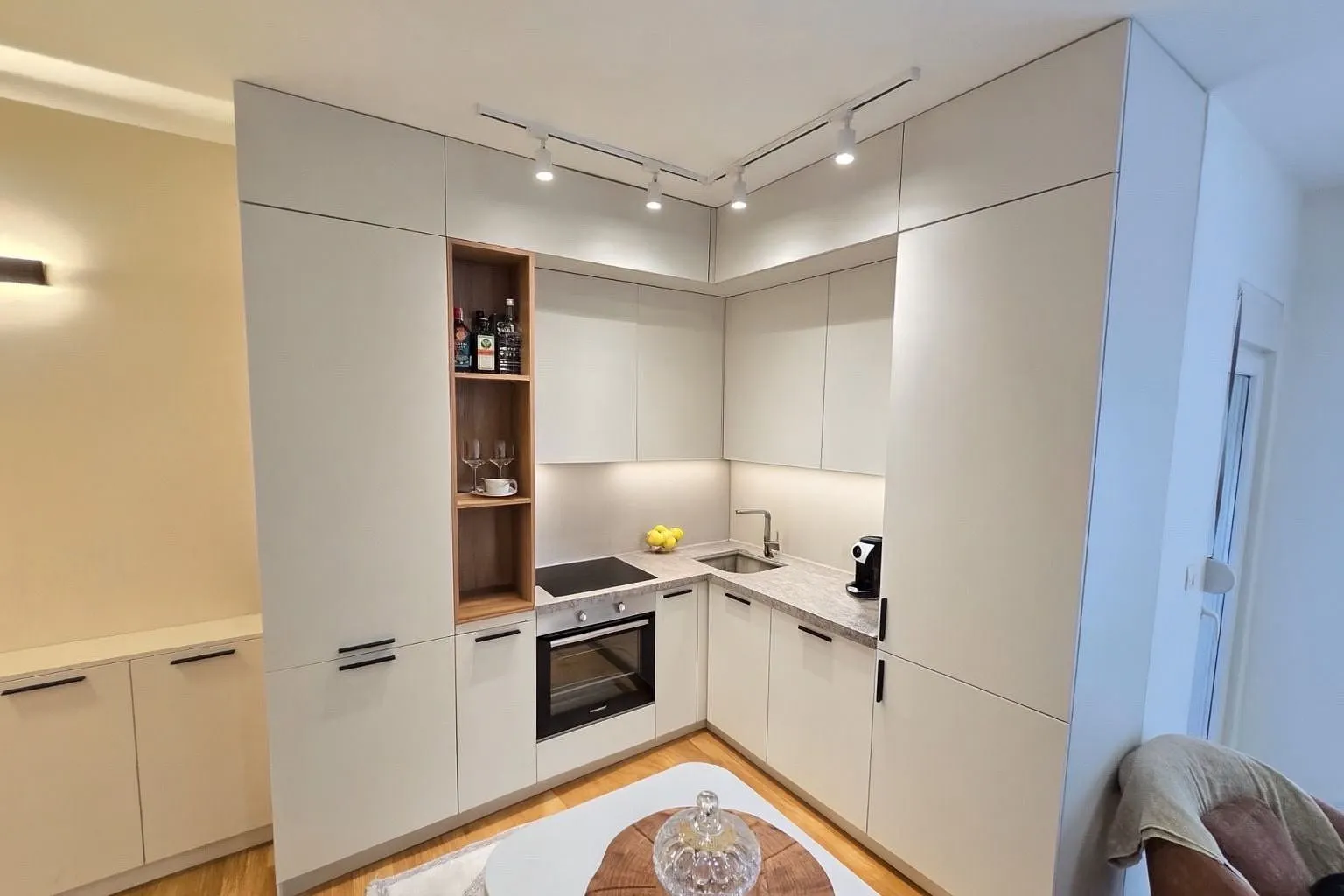 Prodaja, jednosoban stan, 33m², Ljubović, Podgorica