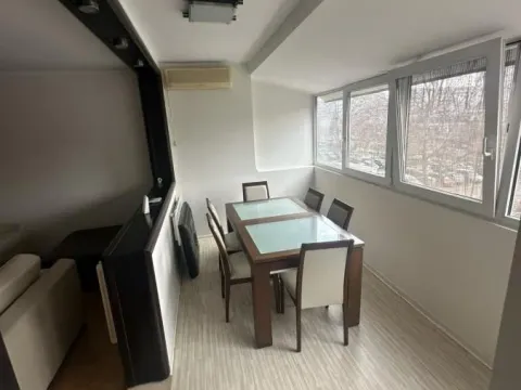 Izdavanje, dvosoban stan, 55m², Novi Beograd Sve Podlokacije, Beograd - image 7