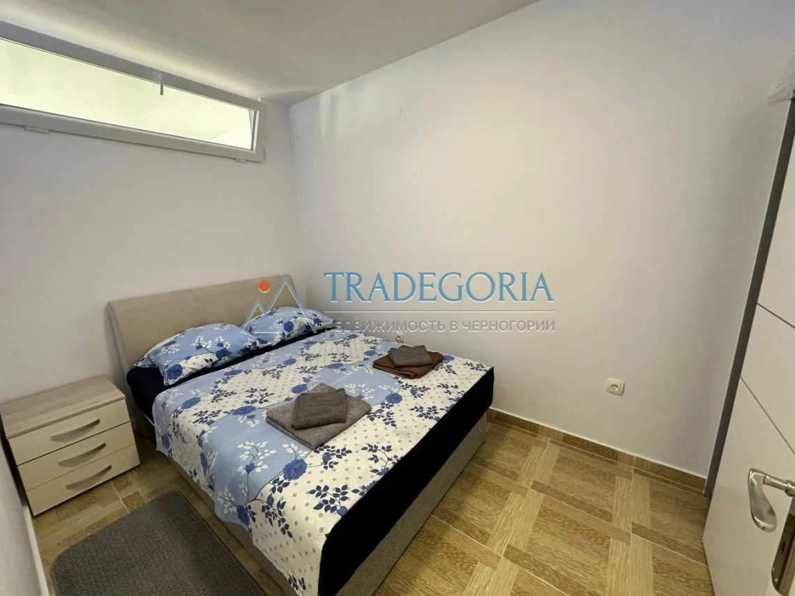 Prodaja, jednosoban stan, 52m², Bečići, Budva