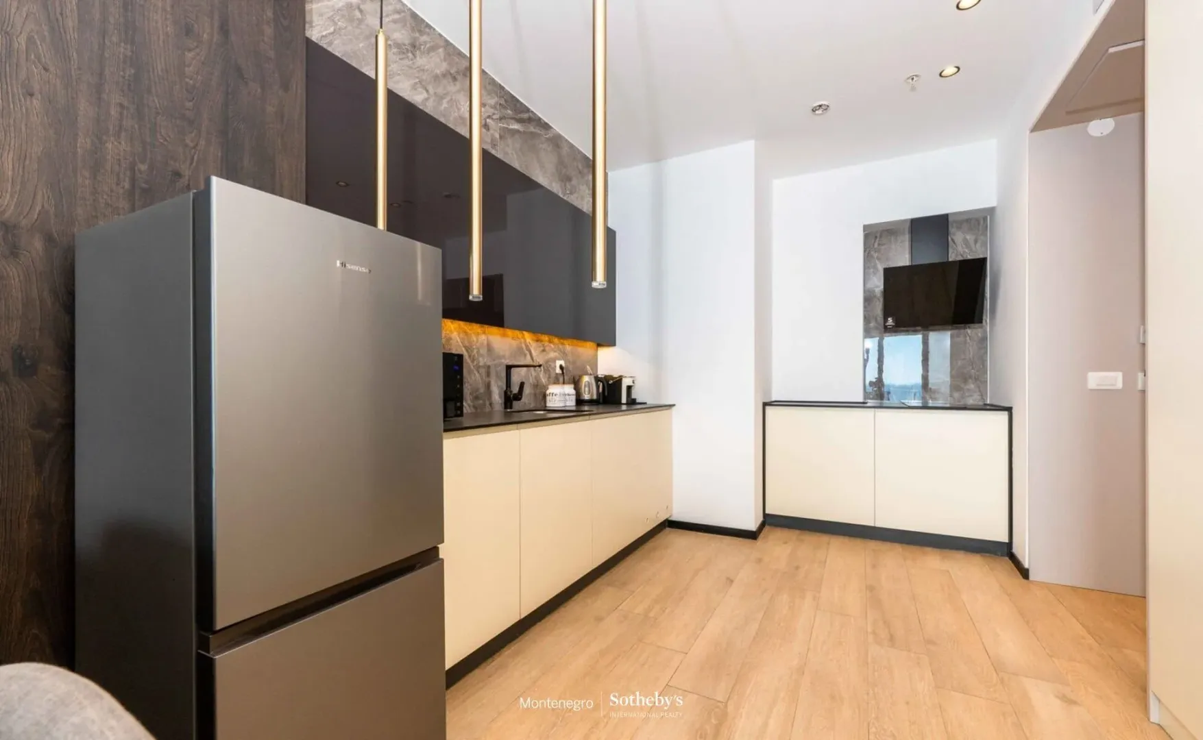 Sale, one bedroom apartment, 51m², Bečići, Budva