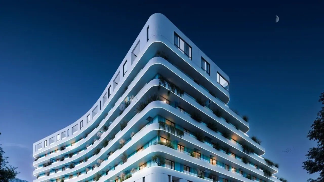 Sale, two bedroom apartment, 65m², Bar, Crna Gora