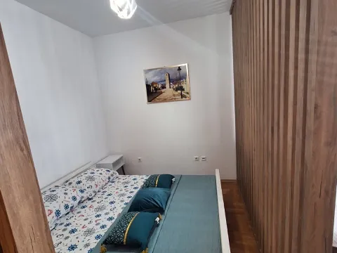Rent, one bedroom apartment, 40m², Centar, Bar - image 4