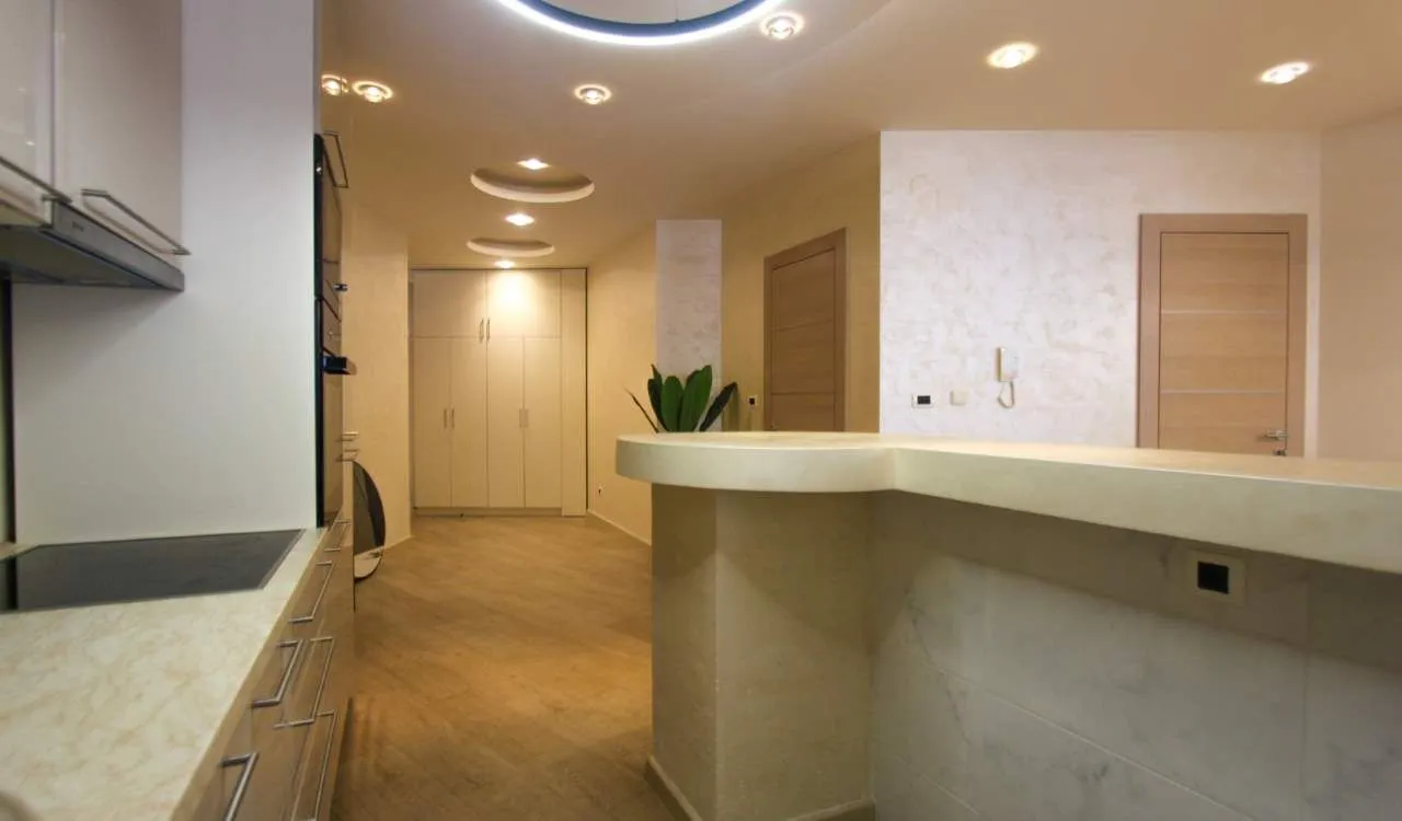 Sale, two bedroom apartment, 104m², Centar, Budva