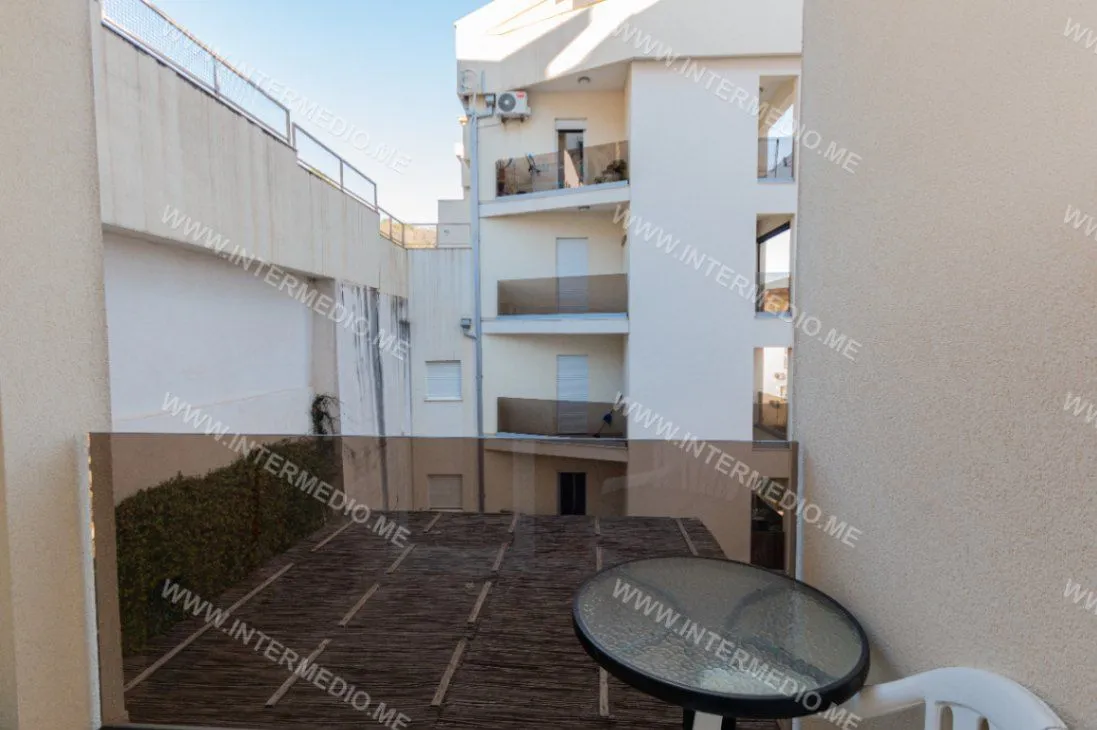 Prodaja, dvosoban stan, 62m², Meljine, Herceg Novi