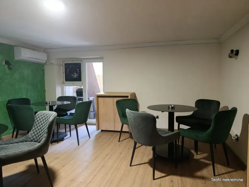 Rent, office space, 60m², Vračar, Šid