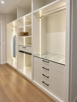 Rent, two bedroom apartment, 82m², Blok 5, Podgorica - image 7