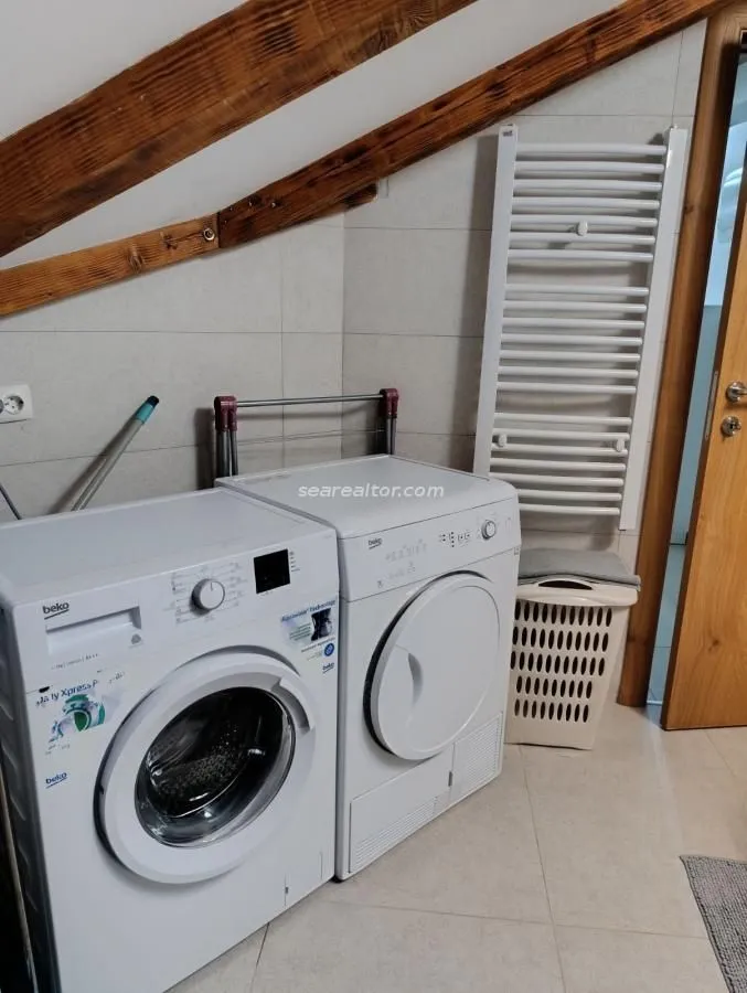 Rent, two bedroom apartment, 88m², Tivat, Crna Gora