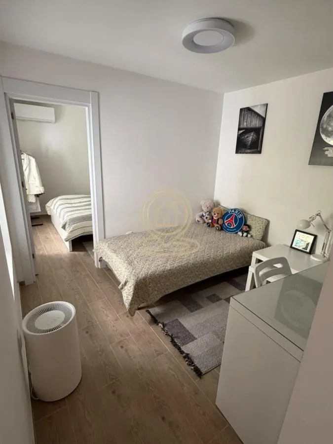 Rent, two bedroom apartment, 43m², Stari Grad, Beograd