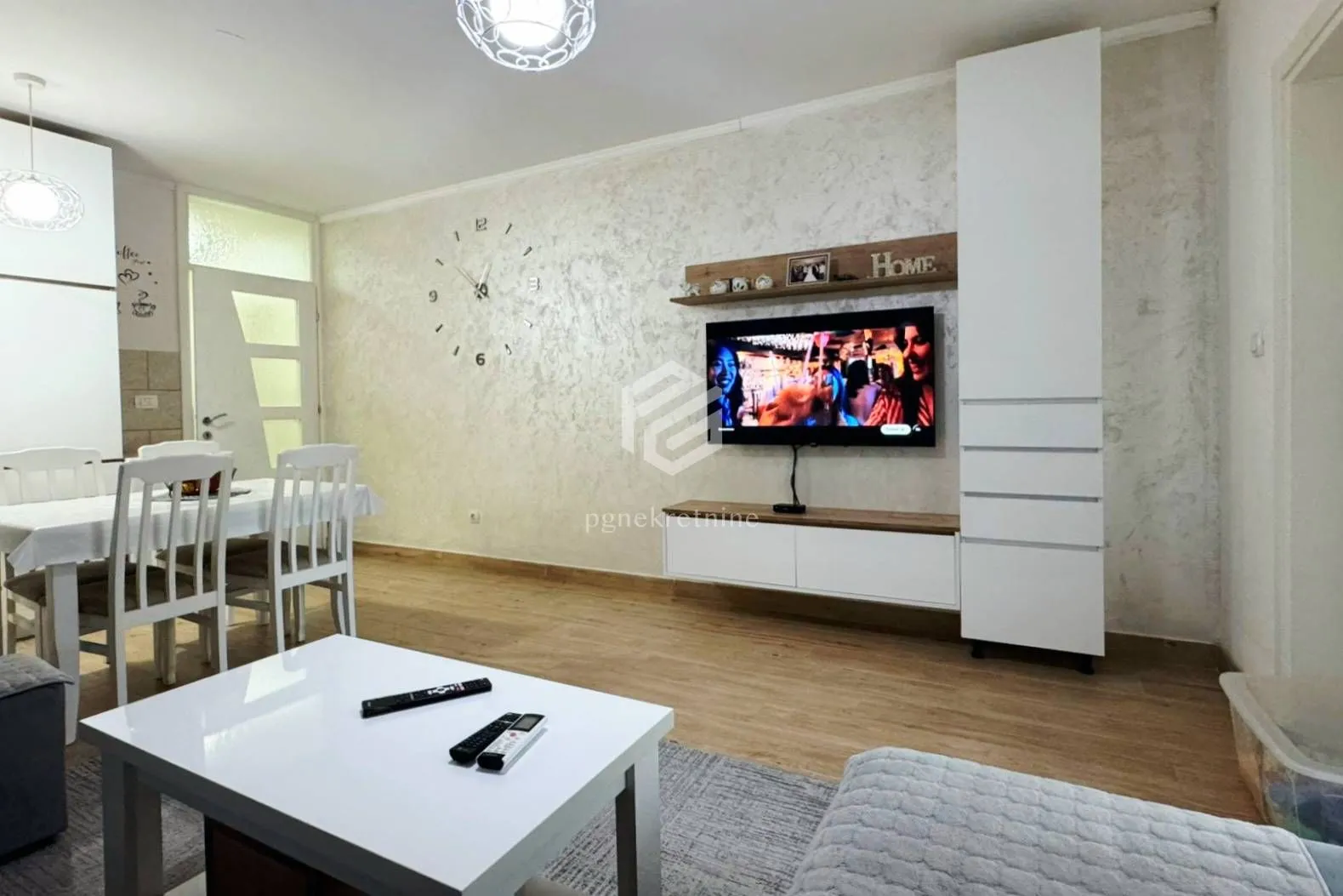 Prodaja, dvosoban stan, 48m², Kotor, Crna Gora