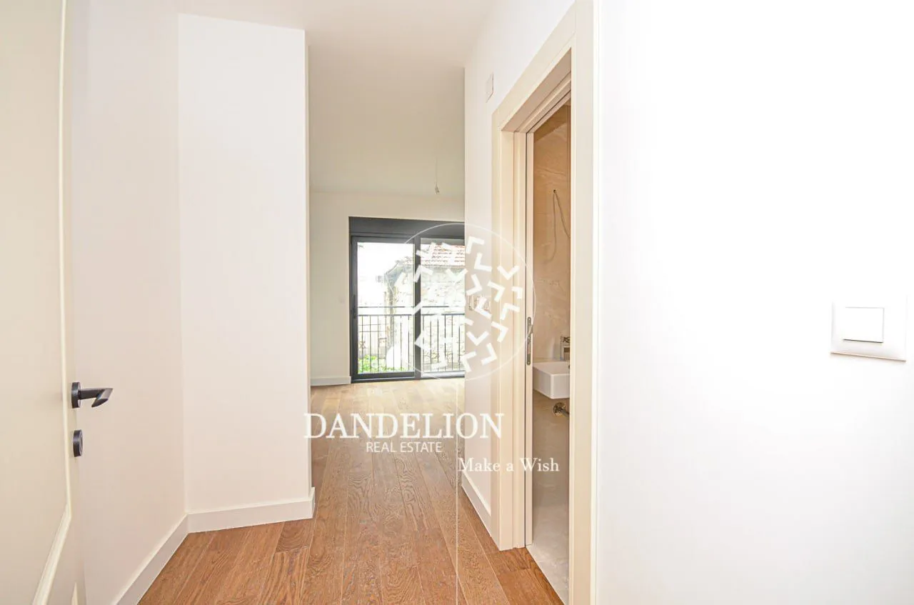 Rent, one bedroom apartment, 59m², Central Point, Podgorica