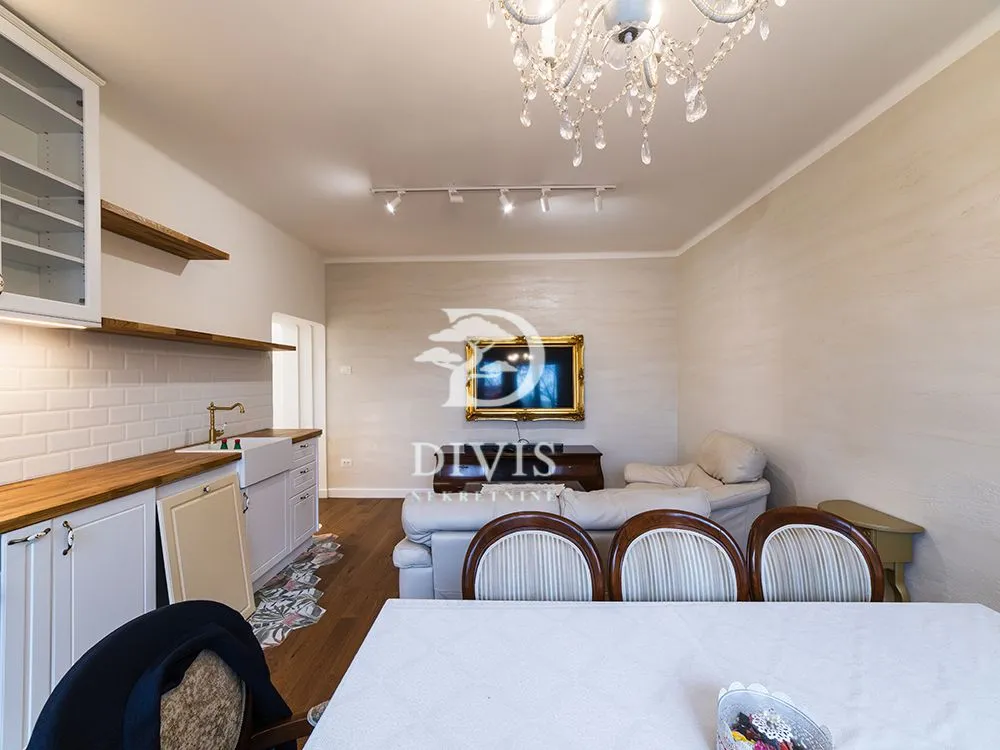 Prodaja, trosoban stan, 78m², Senjak, Beograd