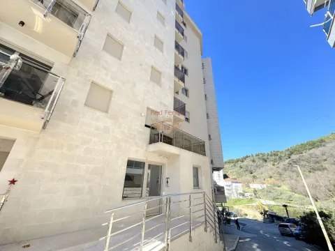 Sale, one bedroom apartment, 18m², Budva, Crna Gora