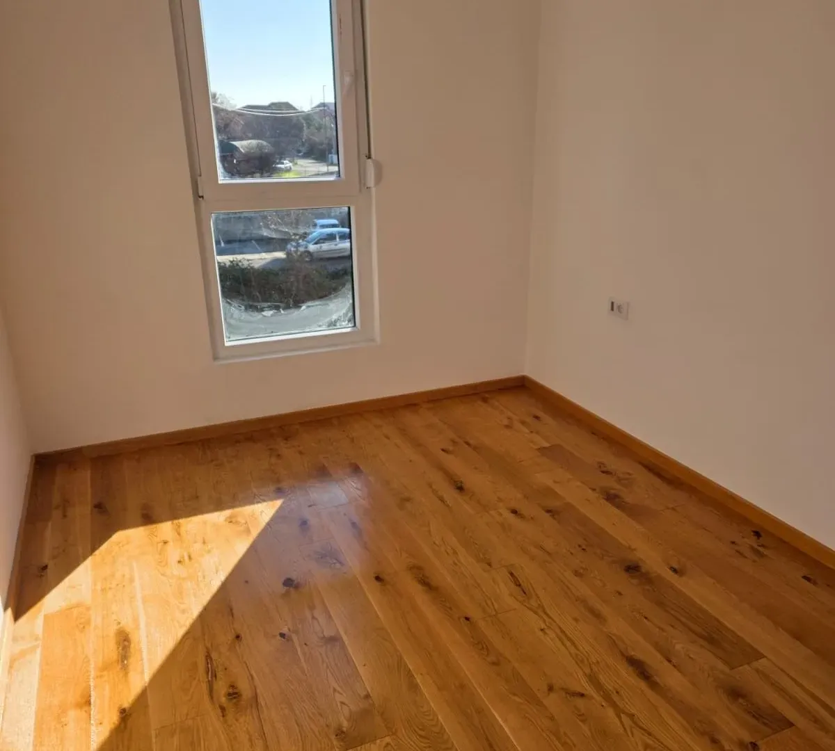 Prodaja, dvosoban stan, 52m², Zabjelo, Podgorica