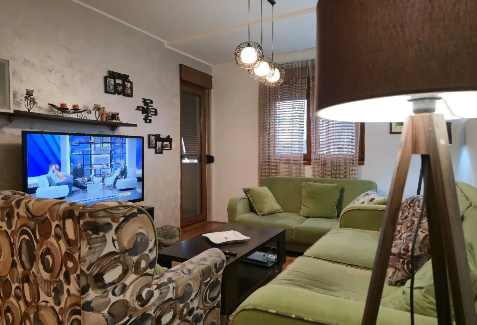Prodaja, dvosoban stan, 70m², Stari Aerodrom, Podgorica