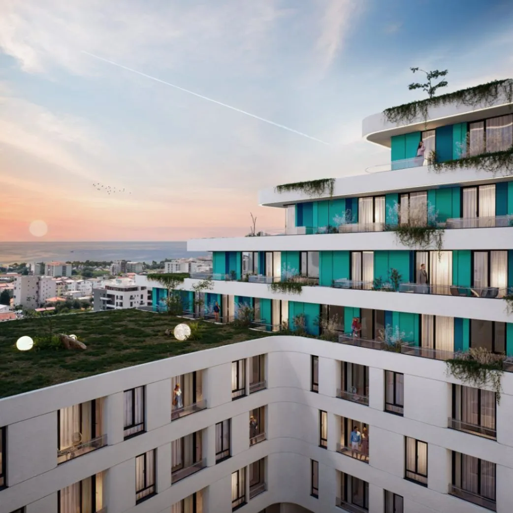 Sale, two bedroom apartment, 74m², Bar, Crna Gora