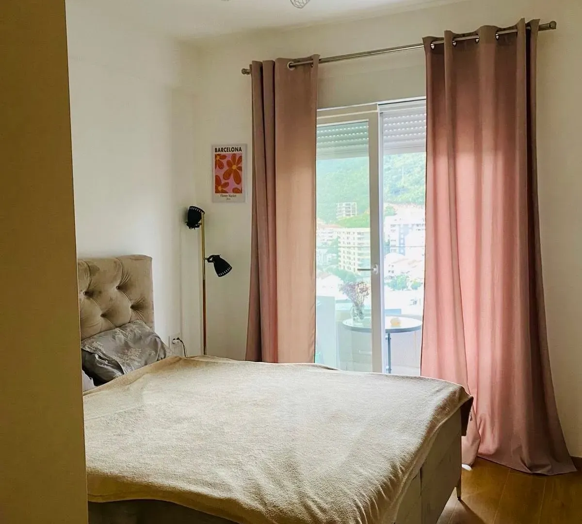 Sale, one bedroom apartment, 42m², Rozino, Budva