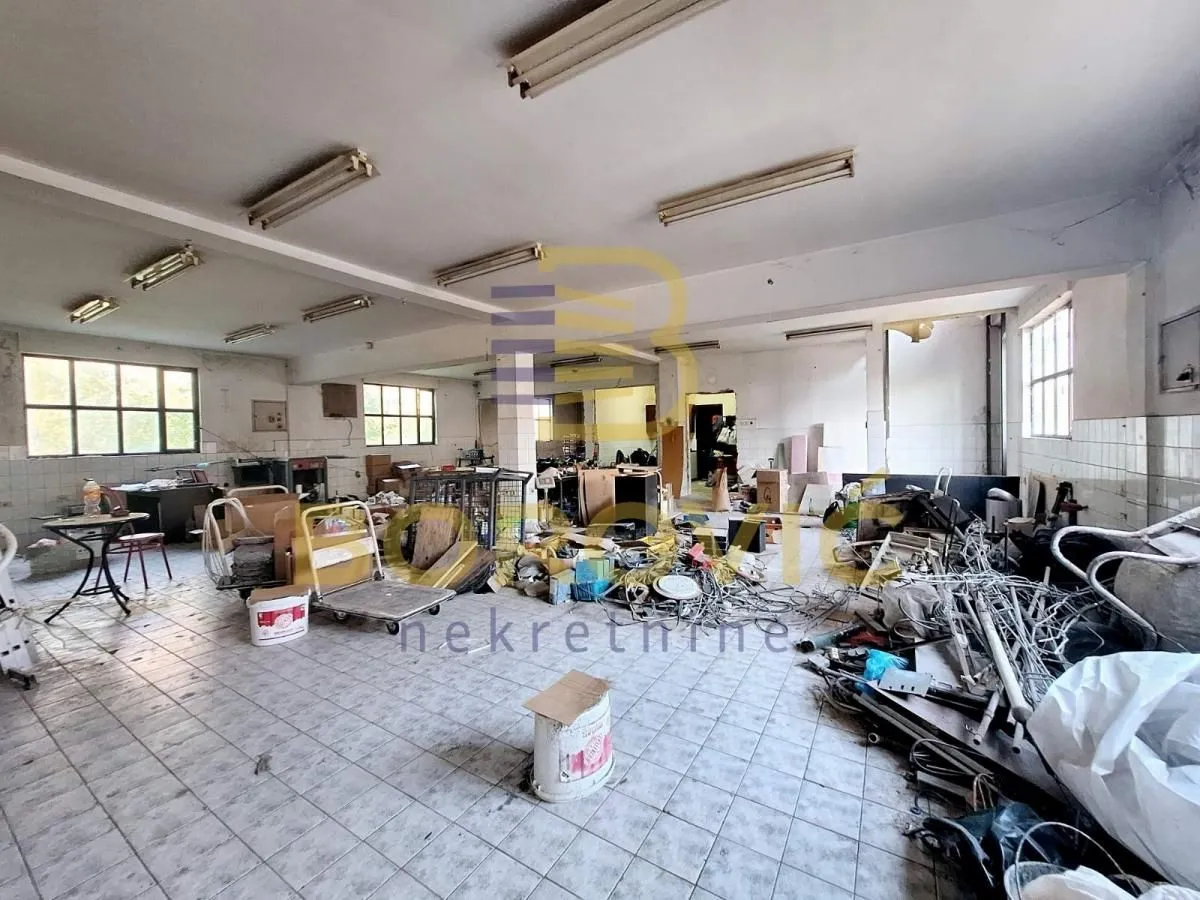 Rent, office space, 560m², Veliki Mokri Lug, Zvezdara Sve Podlokacije
