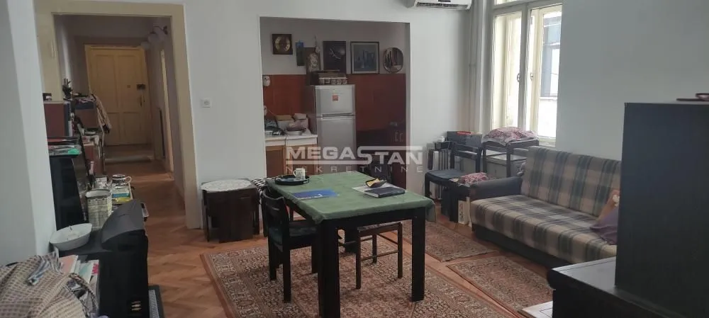 Prodaja, trosoban stan, 81m², Cvetni Trg, Vračar Sve Podlokacije