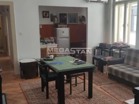 Sale, three bedroom apartment, 81m², Cvetni Trg, Vračar Sve Podlokacije