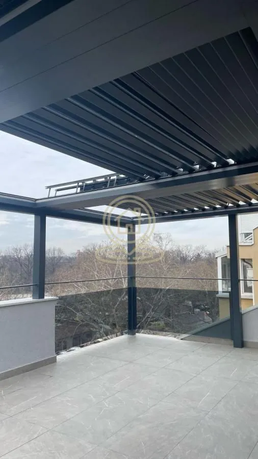 Rent, four bedroom apartment, 151m², Voždovac Sve Podlokacije, Beograd