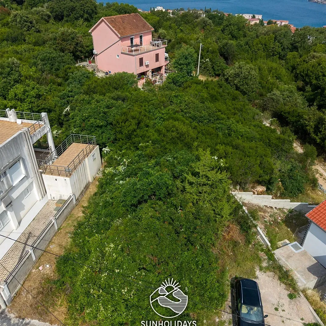 Prodaja, plac, 267m², Utjeha, Bar