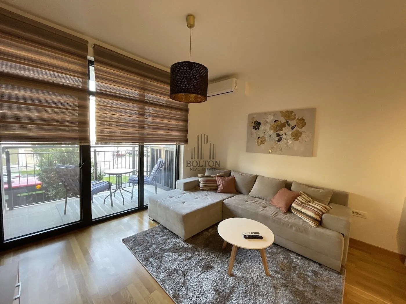 Rent, two bedroom apartment, 55m², Savski Venac, Beograd