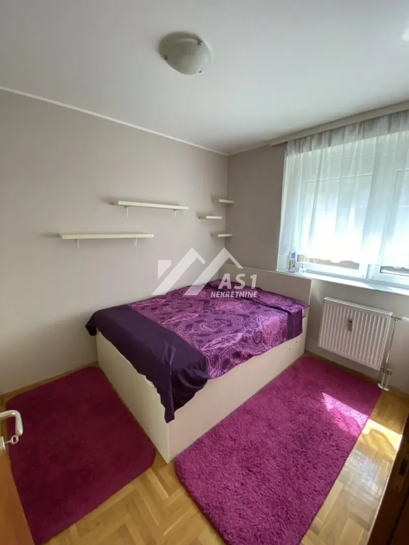 Izdavanje, jednosoban stan, 38m², Salajka, Novi Sad Sve Podlokacije