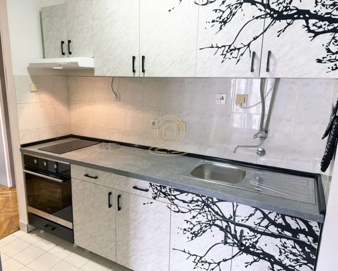 Izdavanje, dvosoban stan, 45m², Bulevar Oslobodjenja, Novi Sad Sve Podlokacije