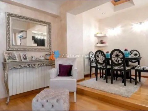 Izdavanje, trosoban stan, 83m², Stari Grad, Beograd - image 17