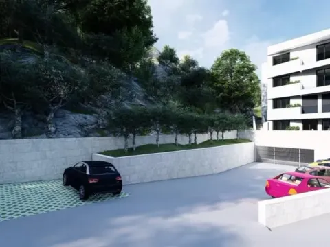Sale, two bedroom apartment, 38m², Petrovac, Budva - image 3