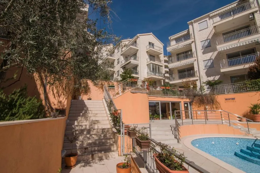 Sale, apartment, 61m², Budva, Crna Gora