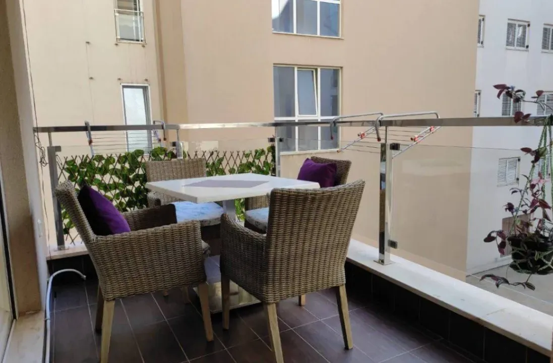 Izdavanje, stan, 50m², Budva, Crna Gora