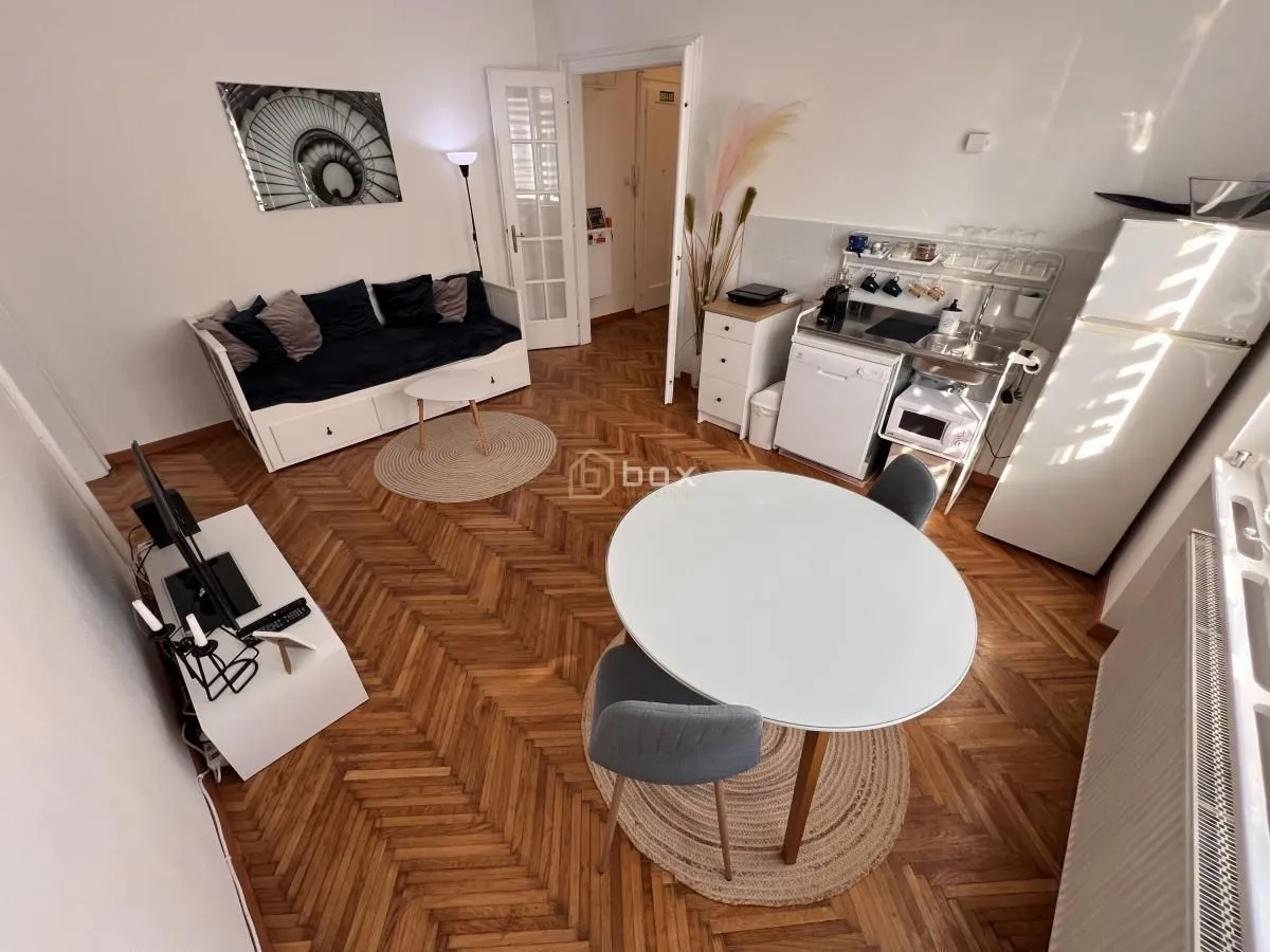 Rent, one bedroom apartment, 50m², Medijana, Niš