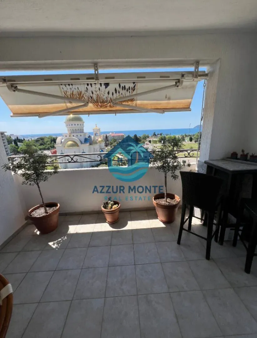 Sale, two bedroom apartment, 104m², Centar, Bar