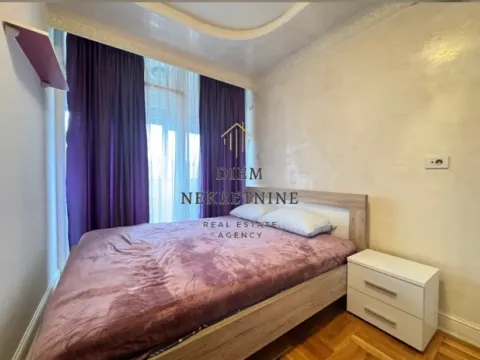 Rent, one bedroom apartment, 42m², Podgorica, Crna Gora - image 8