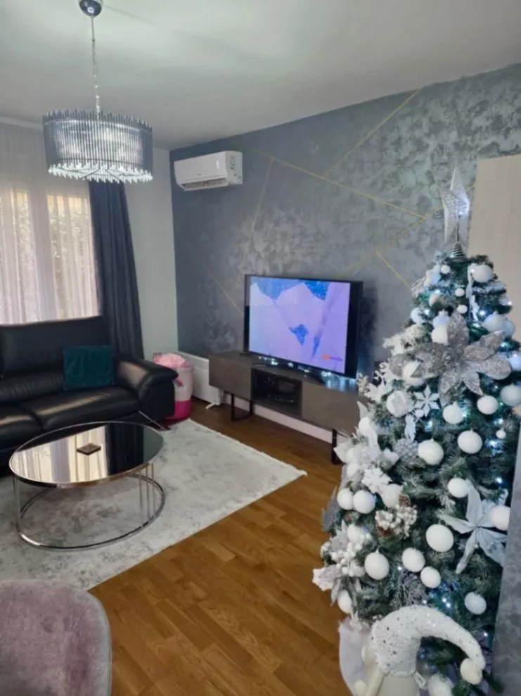 Prodaja, jednosoban stan, 40m², Tološi, Podgorica