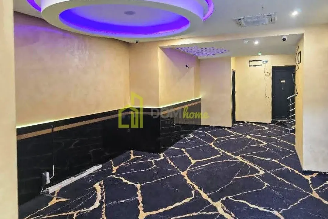 Izdavanje, poslovni prostor, 160m², Centar, Podgorica